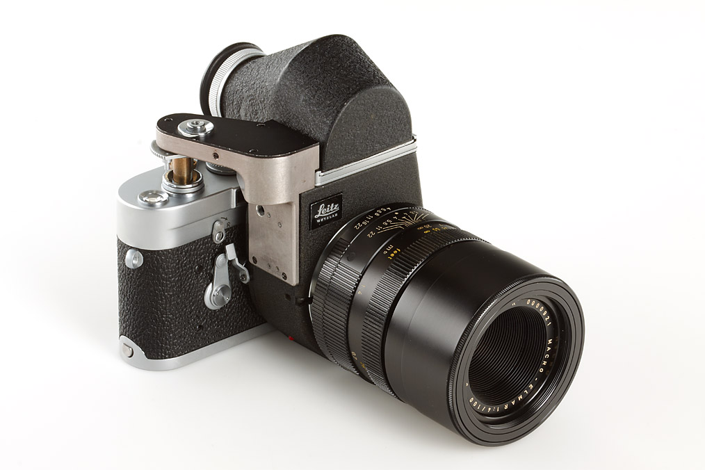 M3 Visoflex Prototyp