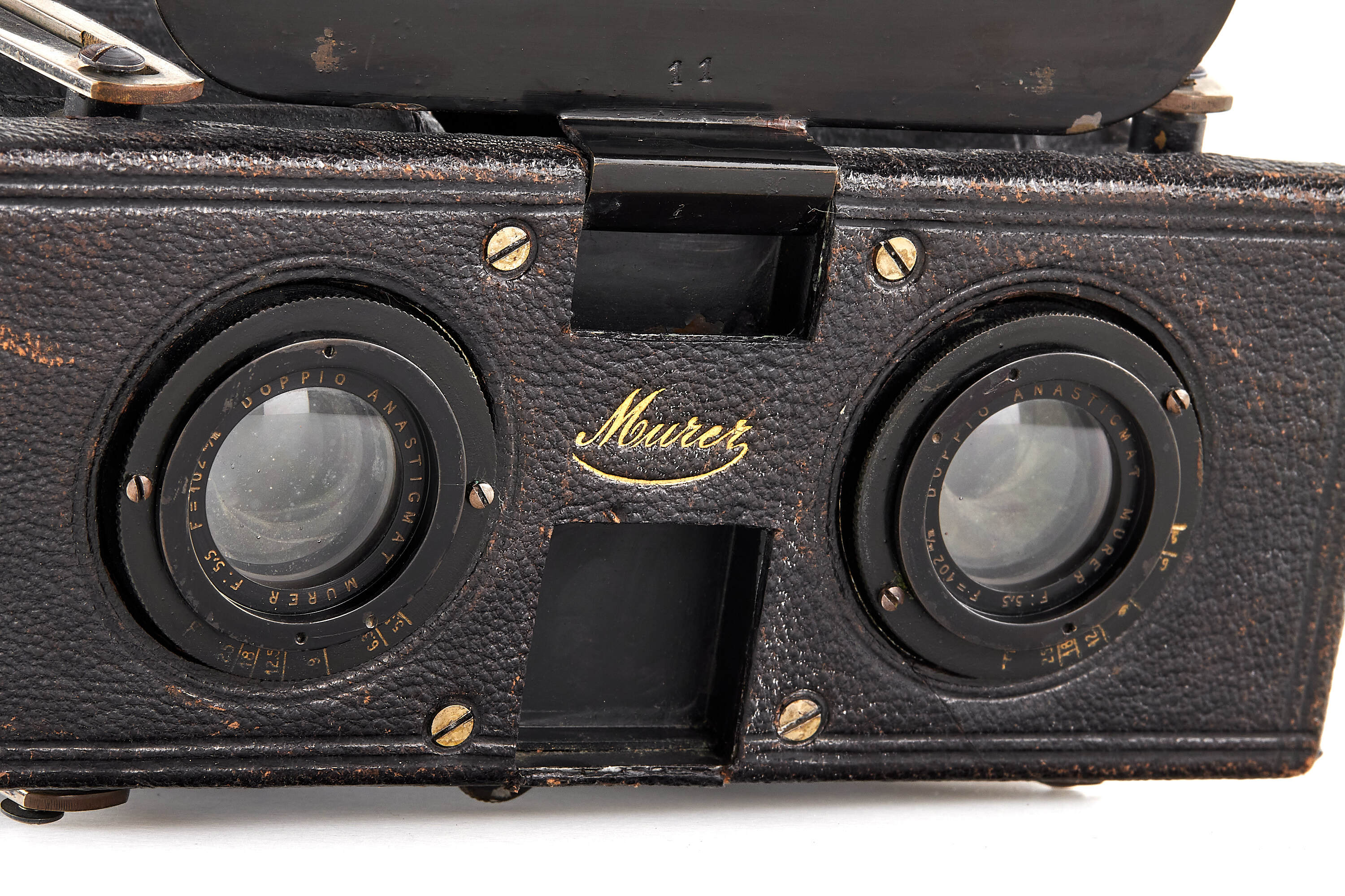 Murer & Duroni Stereo Camera *