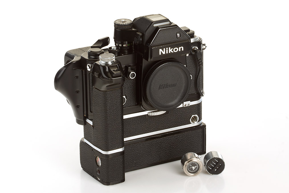 Nikon F2  DATA