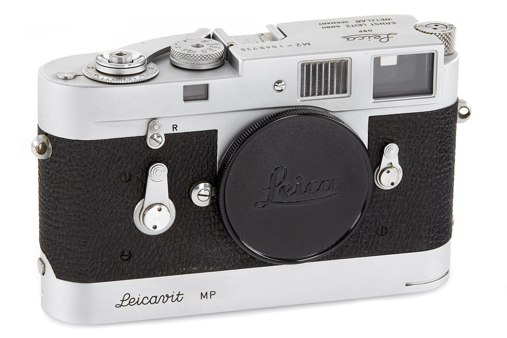 Leica M2 chrome *