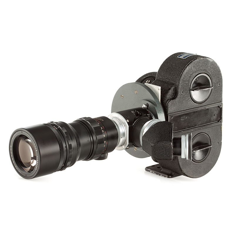 Bell & Howell Eyemo Camera 71 Bell & Howell Eyemo Camera 71