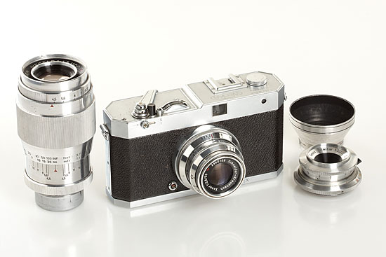 Gebr.Wenk  Wenka II outfit