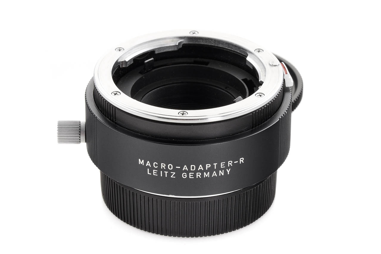 Macro-Adapter-R prototype