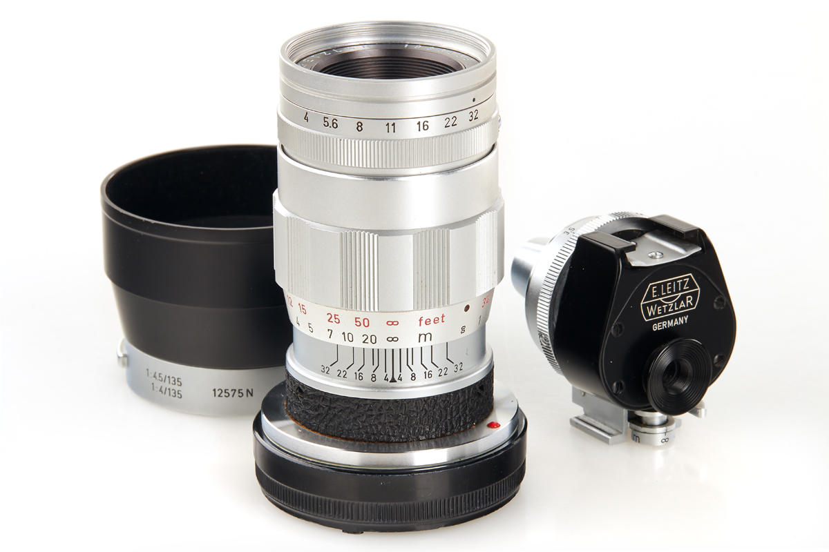 Elmar 4/90mm 3-element