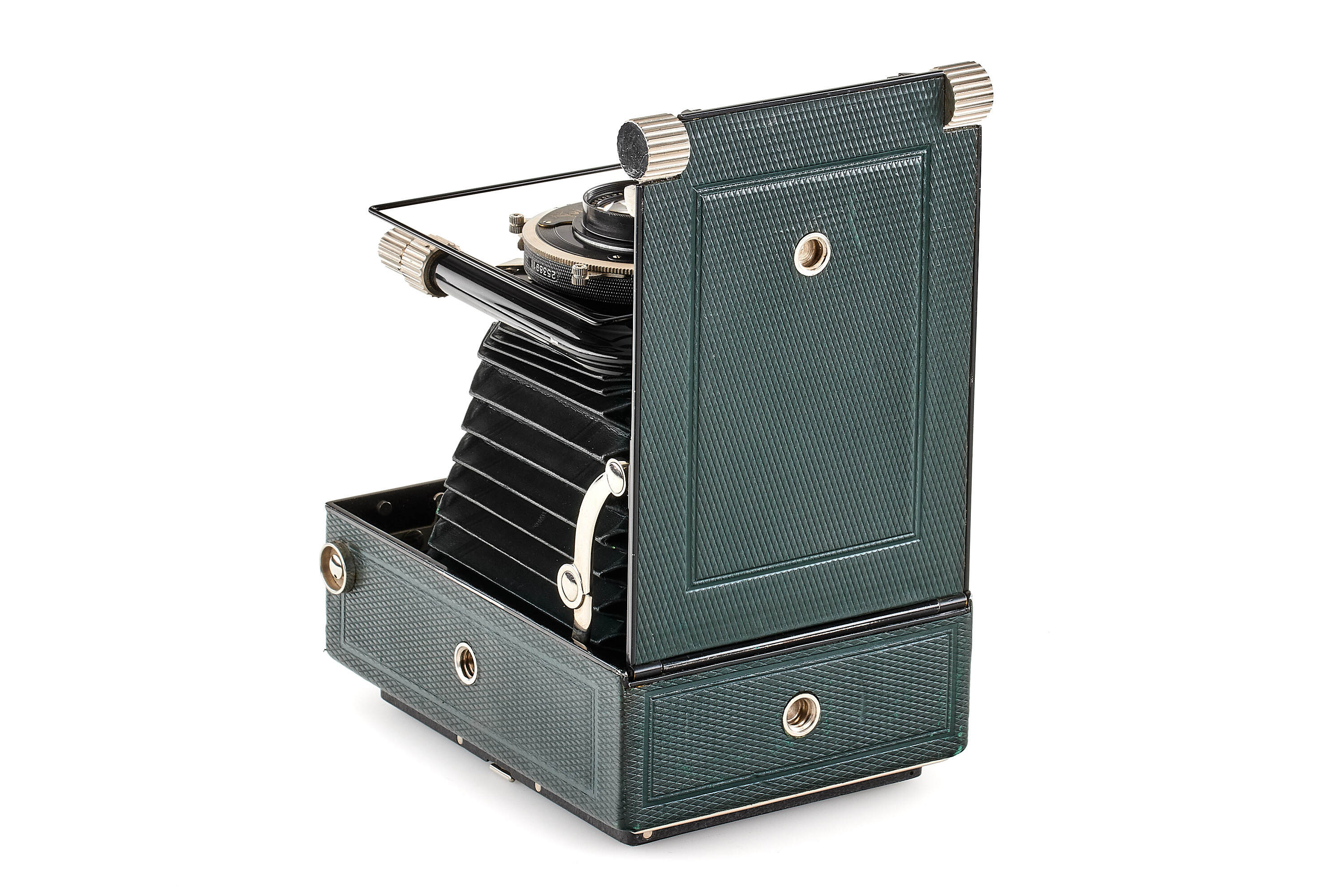 Voigtländer Bergheil Deluxe green set