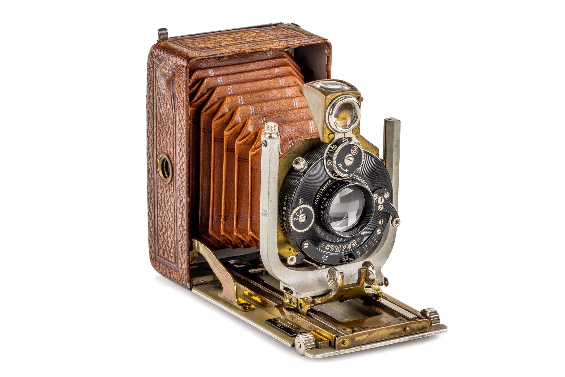 Voigtländer Bergheil Deluxe Voigtländer Bergheil Deluxe