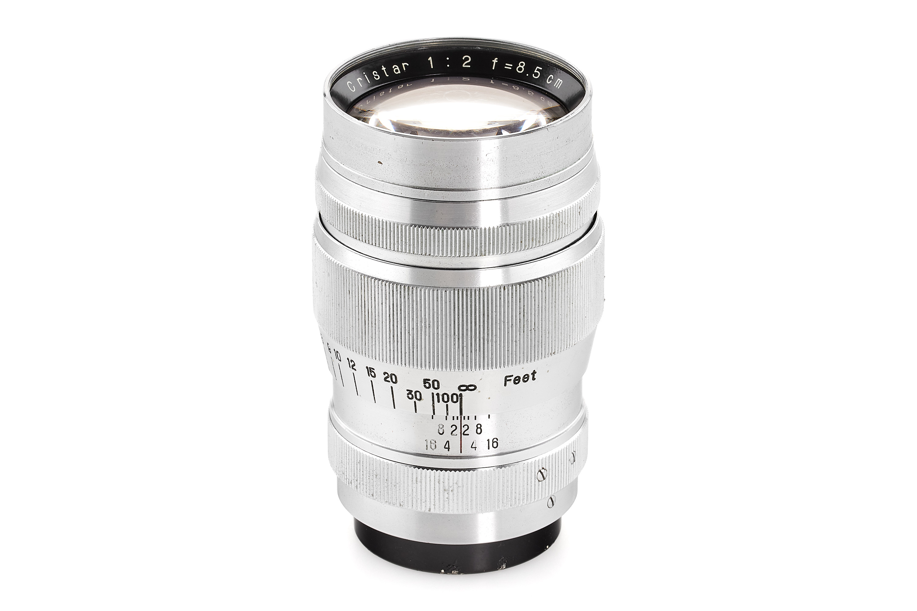 Fuji f. Leica M39 Cristar 2/8.5cm * Fuji f. Leica M39 Cristar 2/8.5cm *