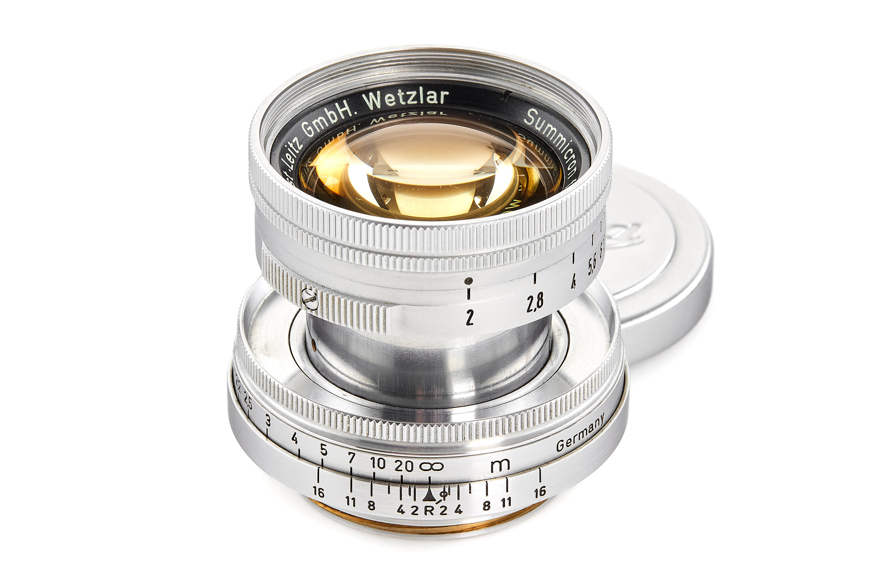 Summicron 2/5cm Thorium