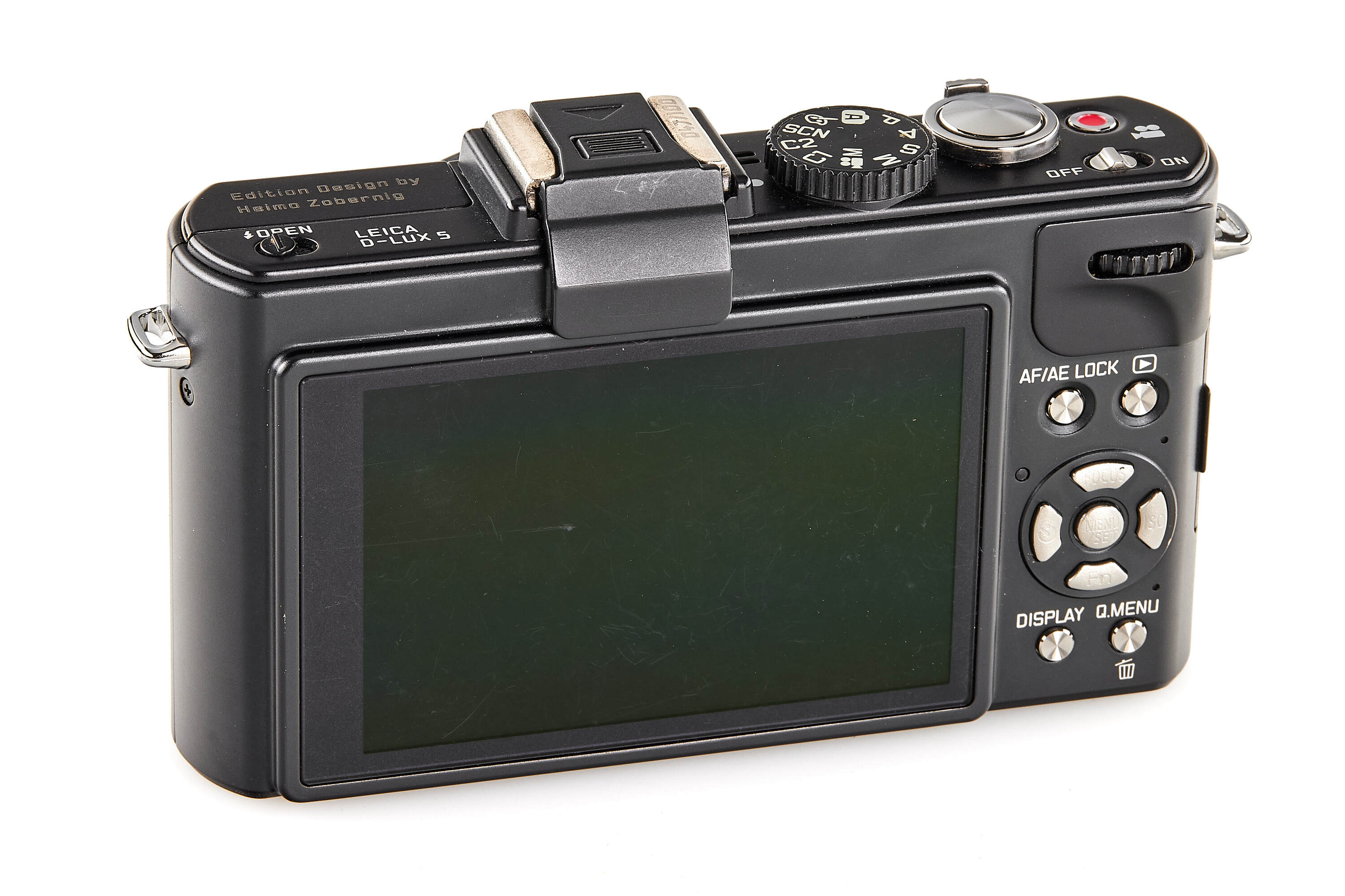 Leica D-Lux 5 '20 Jahre Leica Shop Wien' *