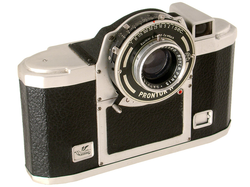 ALSAPHOT CYCLOPE 4,5