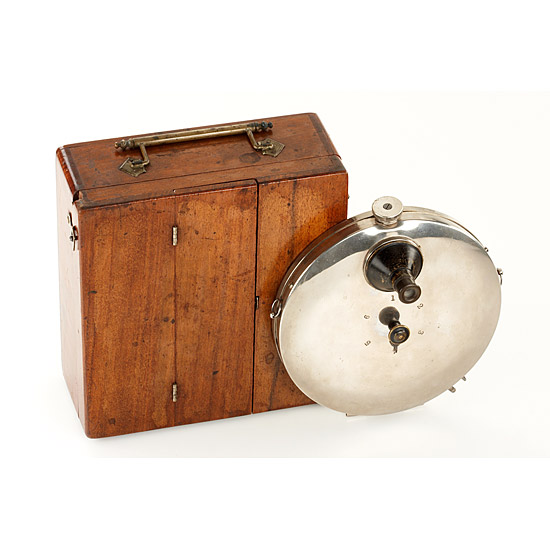 C.P.Stirn  Vest Camera No.1