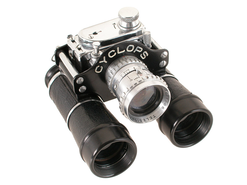 Toko Photo Co.  Cyclops