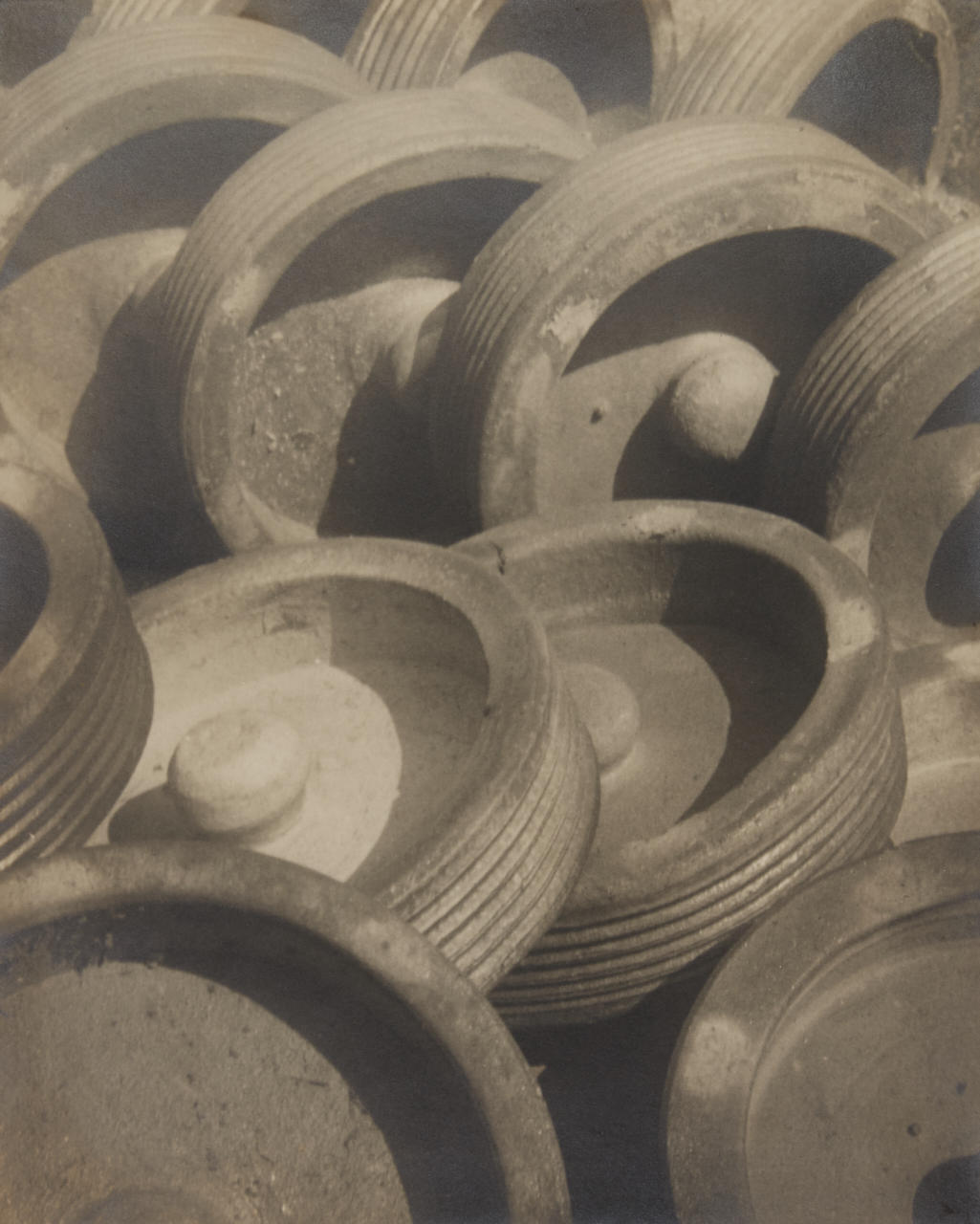 ARNOST PIKART (1895–1932) Playing Boy, Prague c. 1926