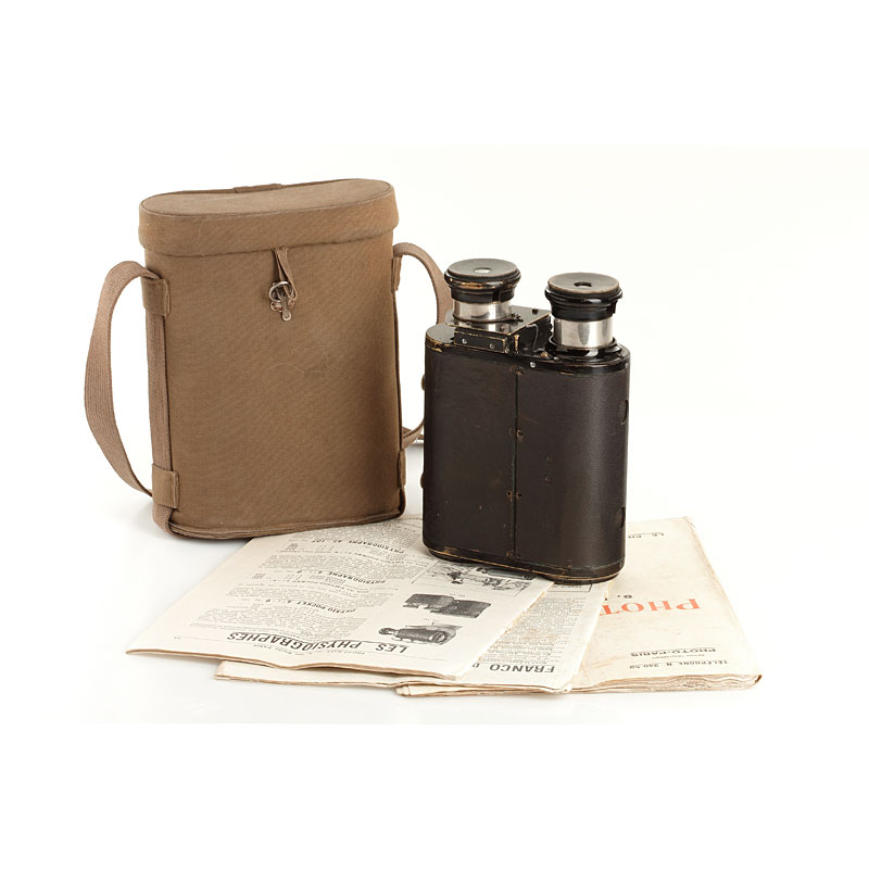 L.Bloch Stereo Physiographe L.Bloch Stereo Physiographe