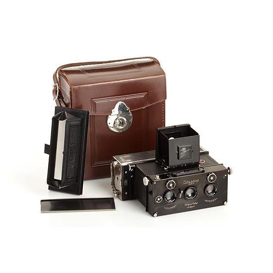 Contessa Nettel / Zeiss Ikon Citoskop (315)