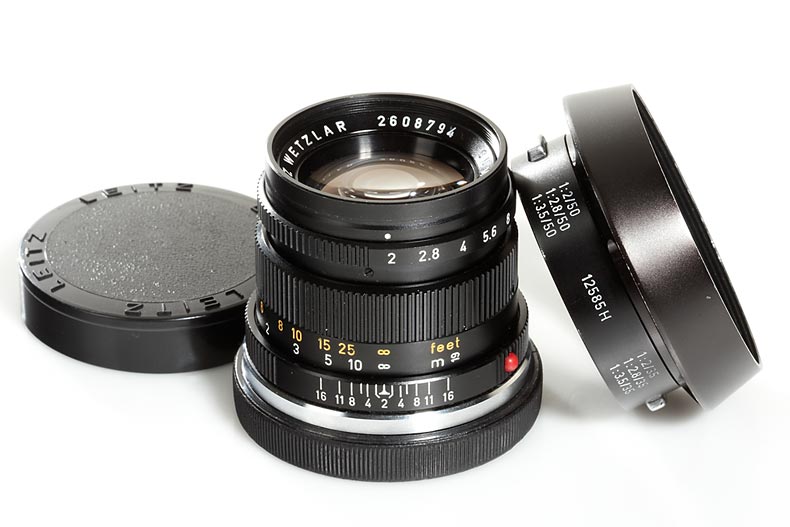 Summicron-M  2/50mm 11817