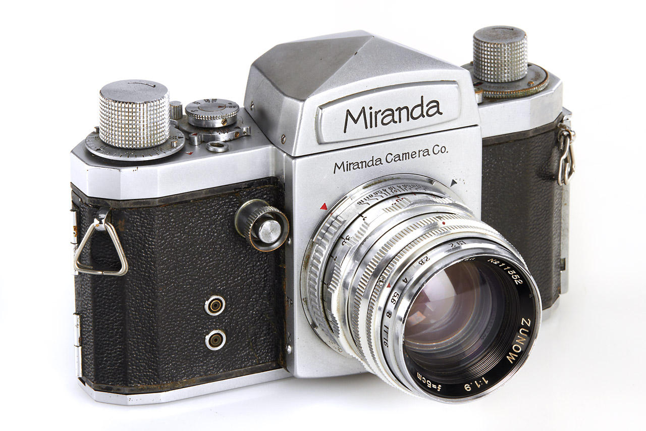 Miranda Co. Miranda T 'Sample'