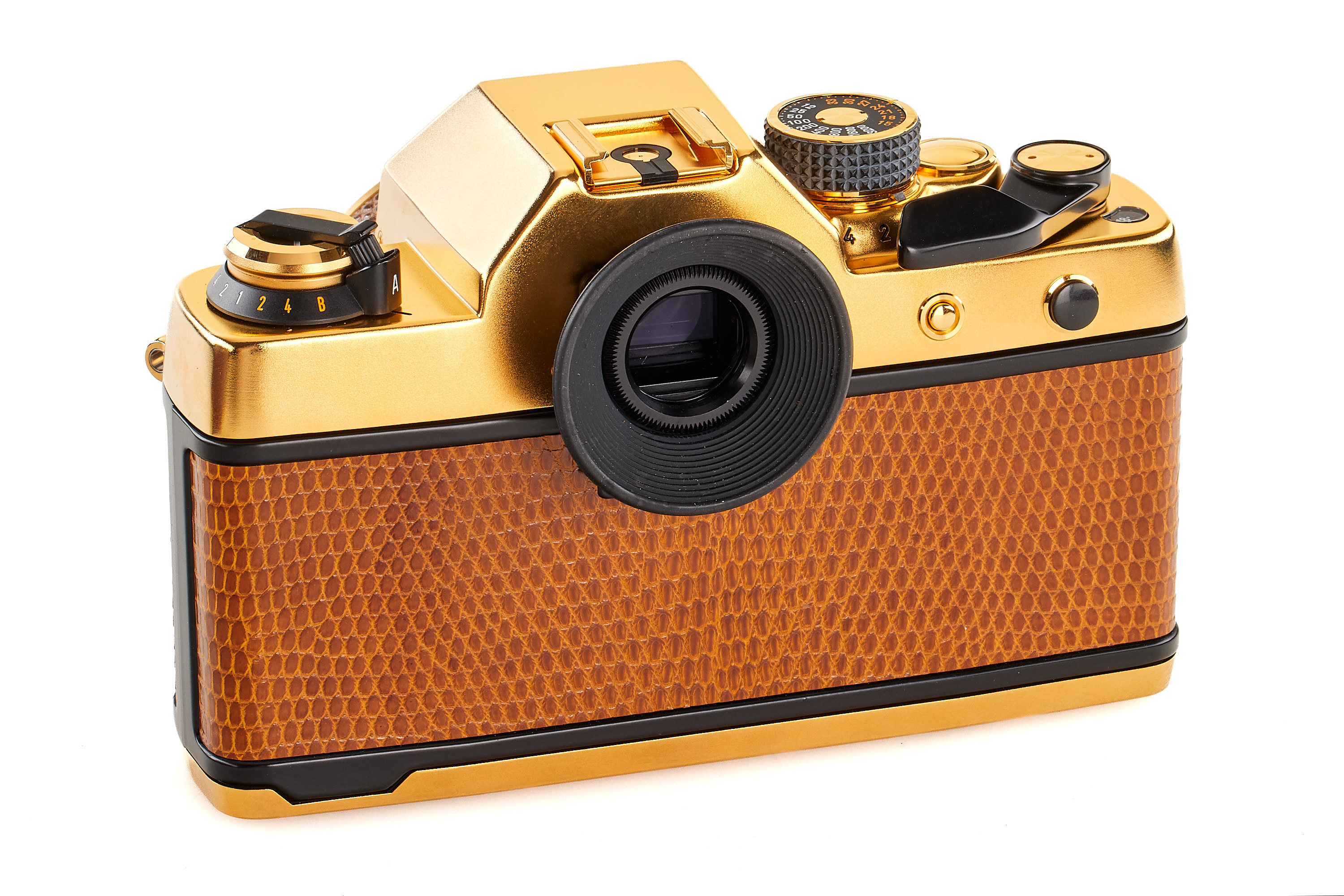 Contax RTS Gold '50th Anniversary' *