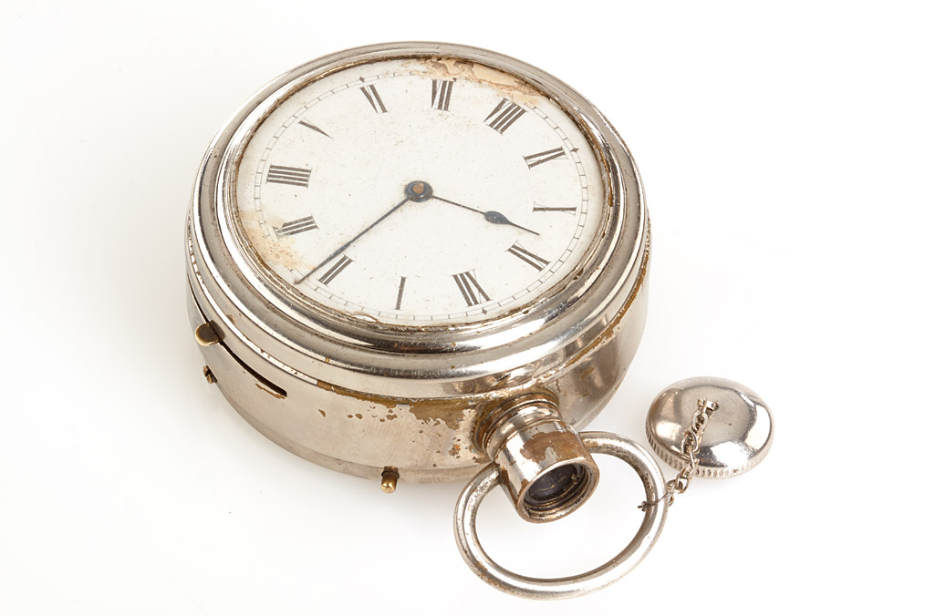 Houghton Ticka 'Watch Face'