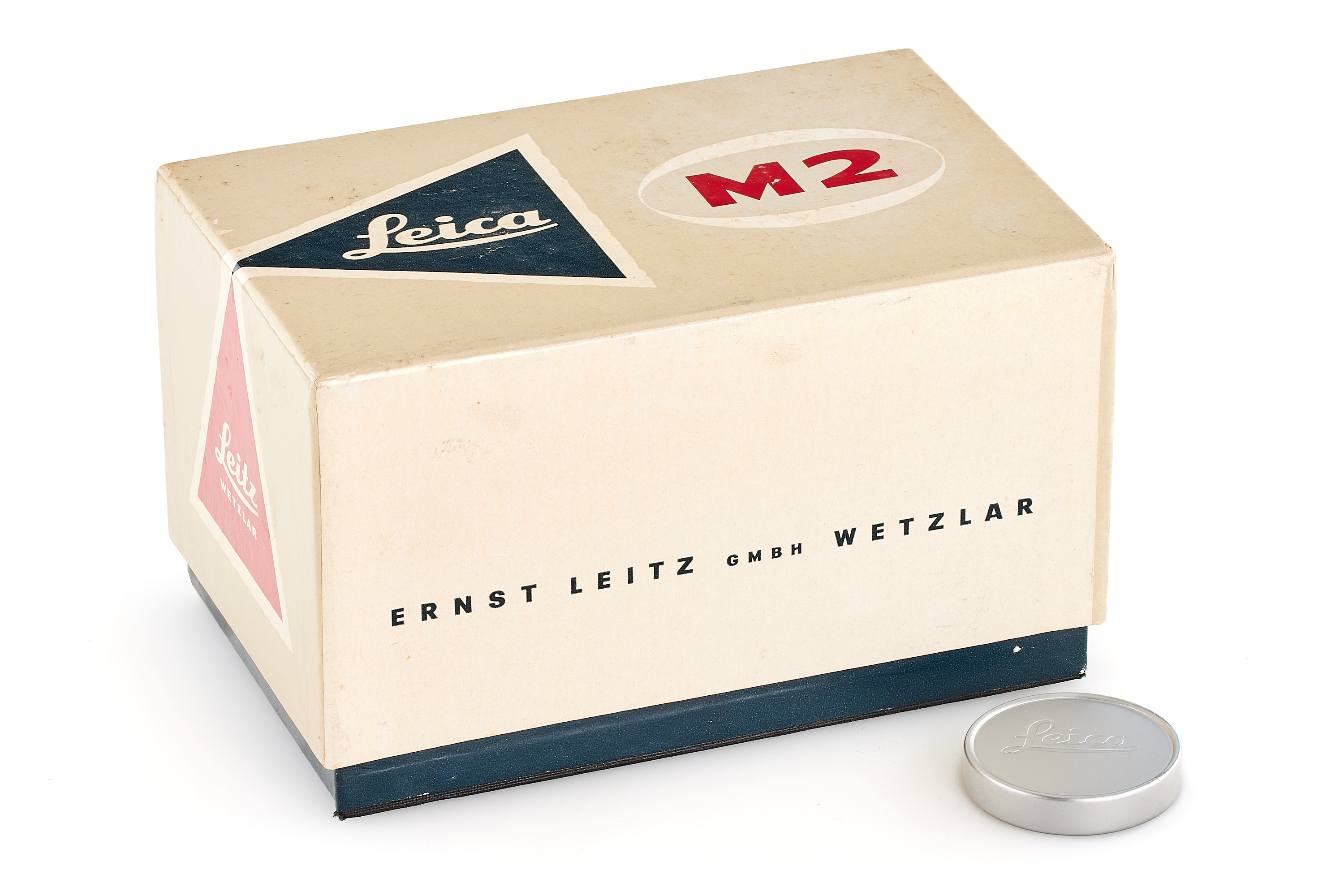 Leica M2 chrome