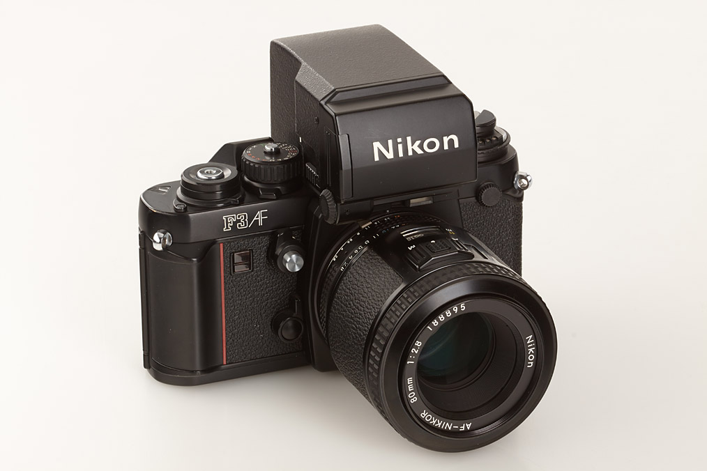 Nikon F3AF outfit | AI_23_10647 Nikon F3AF outfit | AI_23_10647