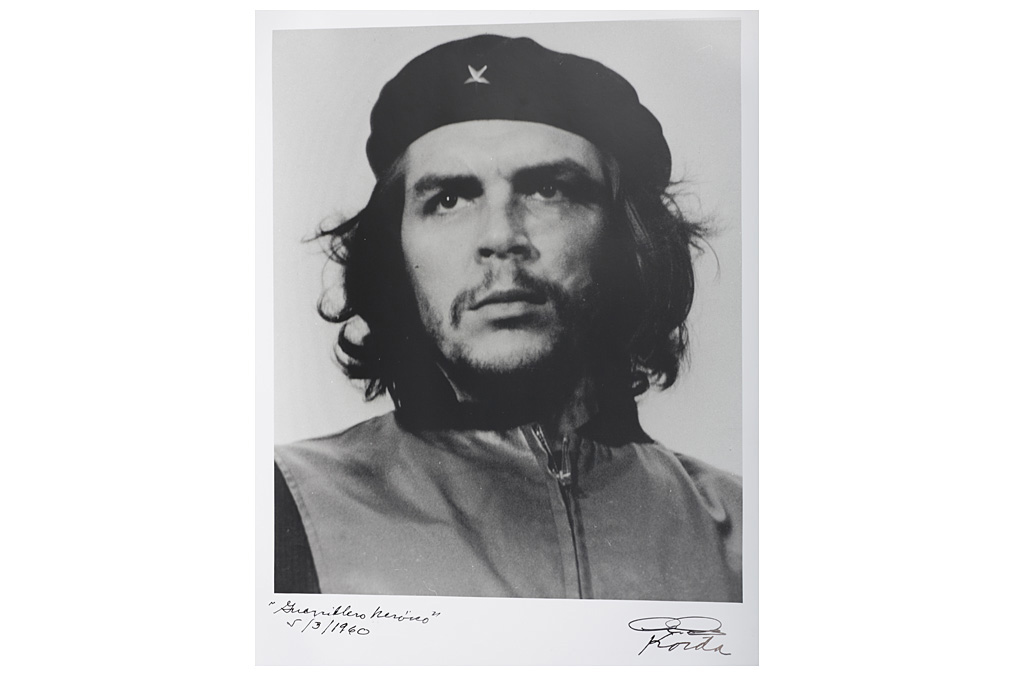 Alberto Korda, ›Guerrillero Heroico‹ Alberto Korda, ›Guerrillero Heroico‹