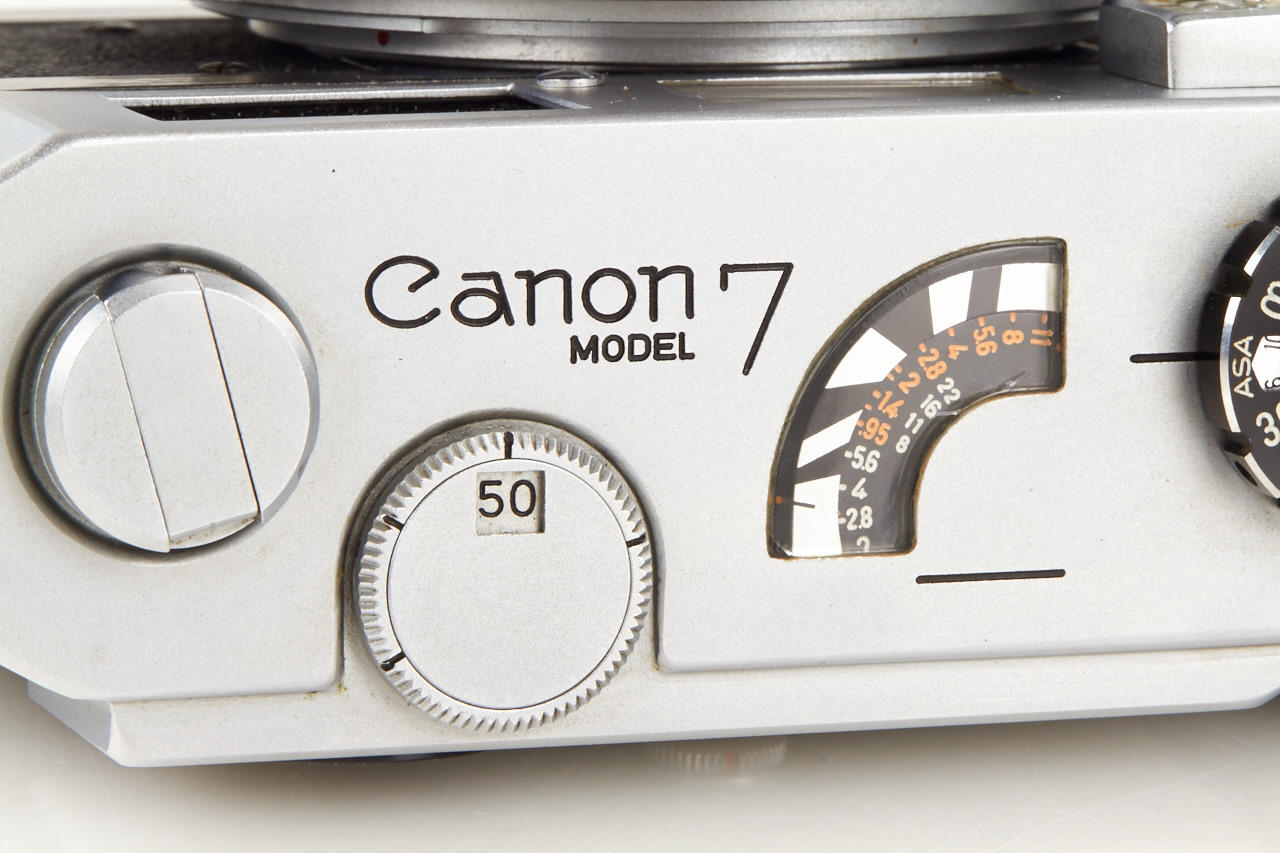 Canon 7 + 0.95/50mm | AI_28_32424 Canon 7 + 0.95/50mm | AI_28_32424