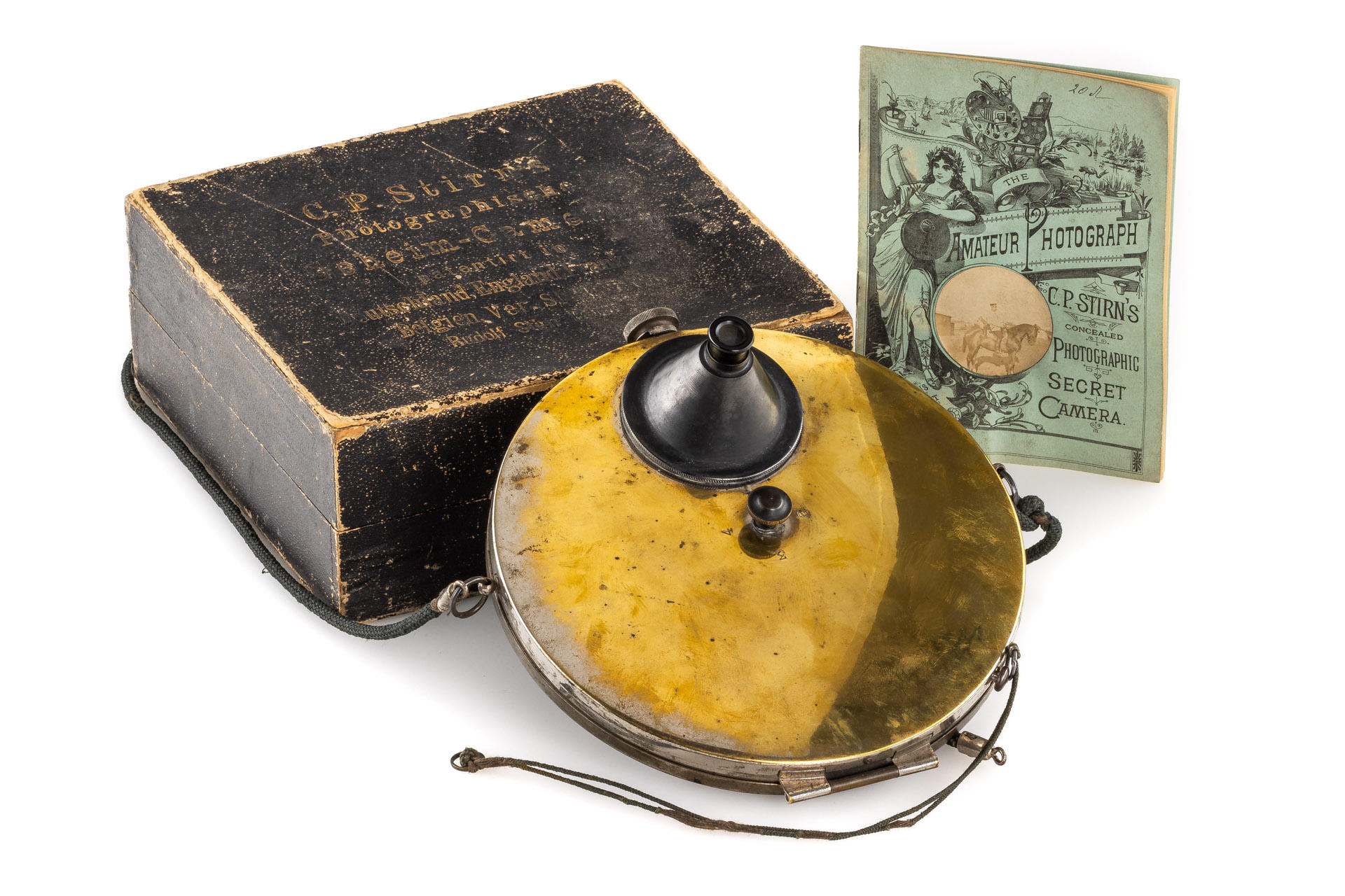 Stirn Vest Camera No.2 Stirn Vest Camera No.2