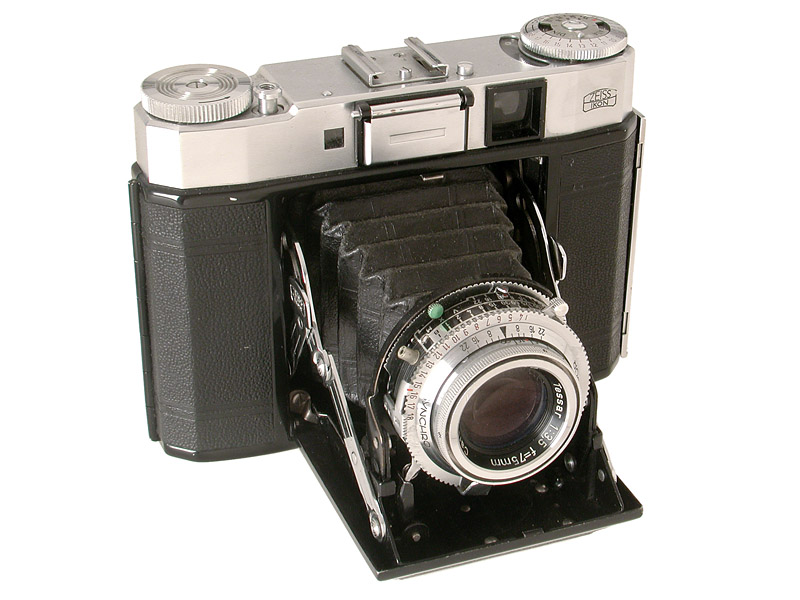 ZEISS SUPER IKONTA 534/16