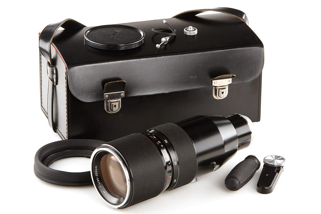 Carl Zeiss Vario-Sonnar 4/85-250mm