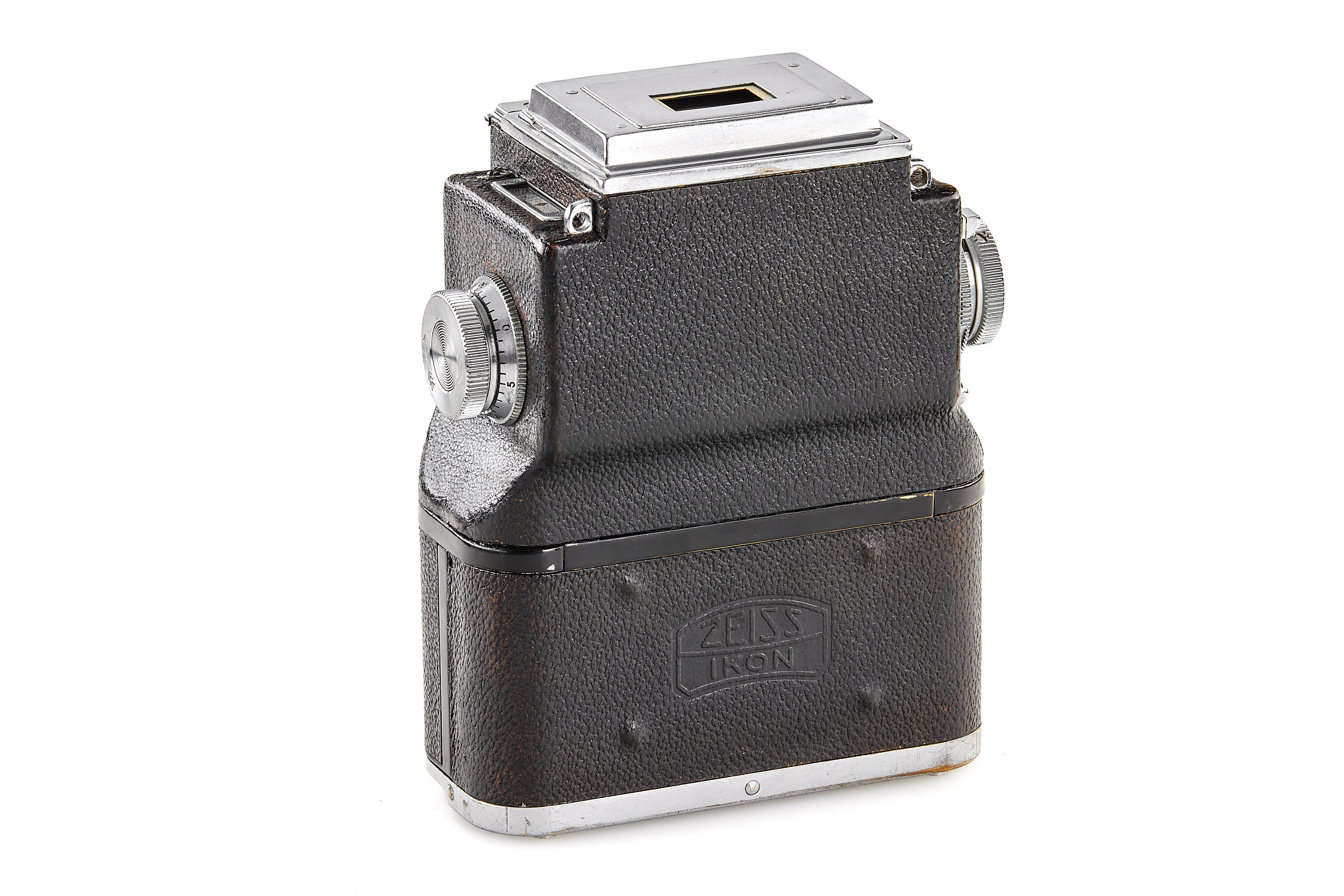 Zeiss Ikon Contaflex TLR with Sonnar 2/5cm *