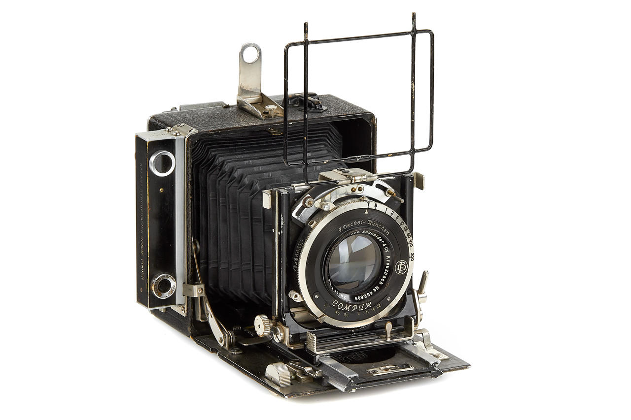 Linhof Präzisions-Kamera