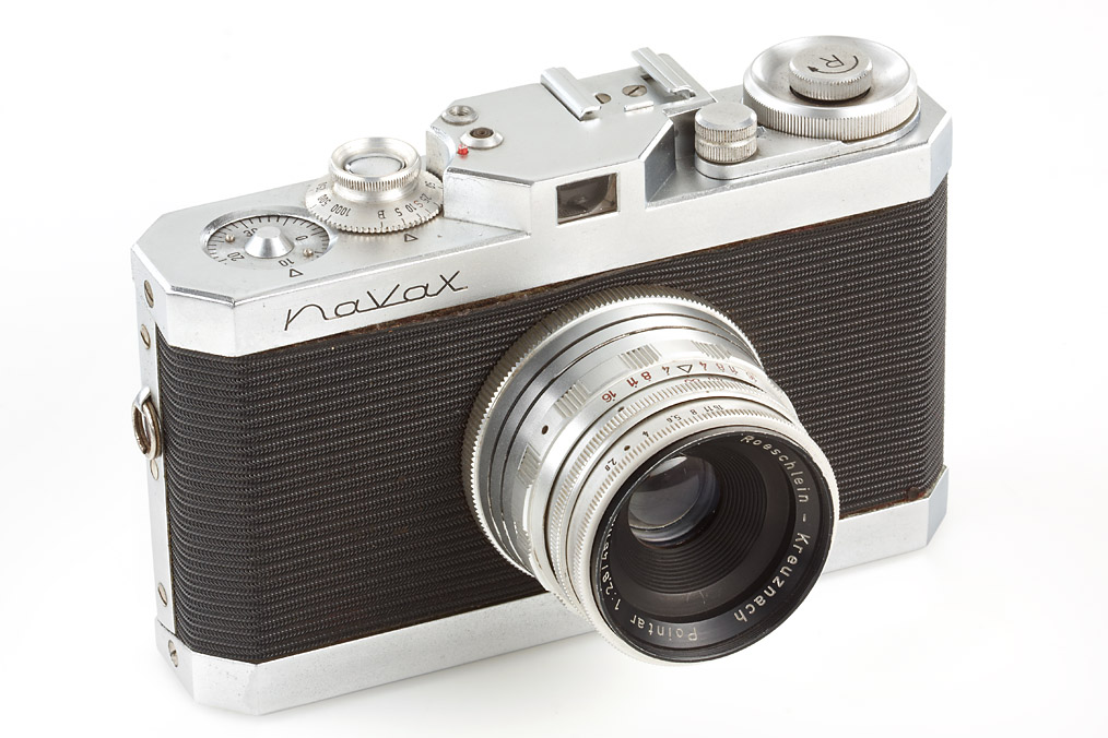 INA-Werk Germany Navax