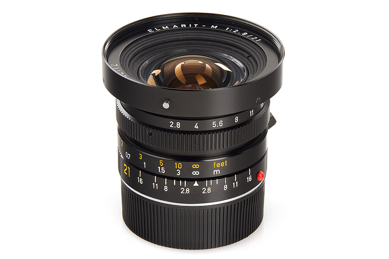 Elmarit-M 2.8/21mm 11134 *
