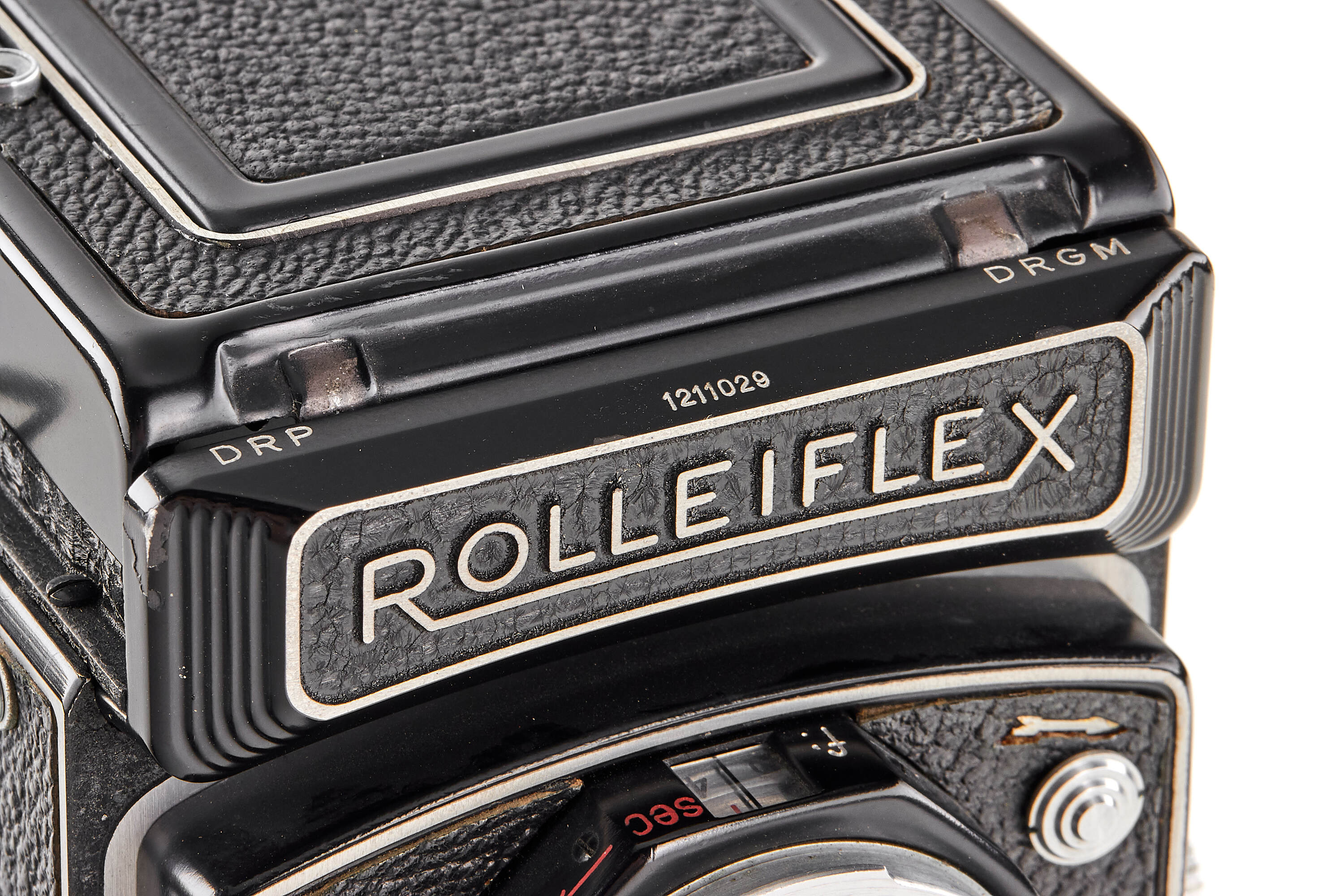 Rolleiflex 3.5A *