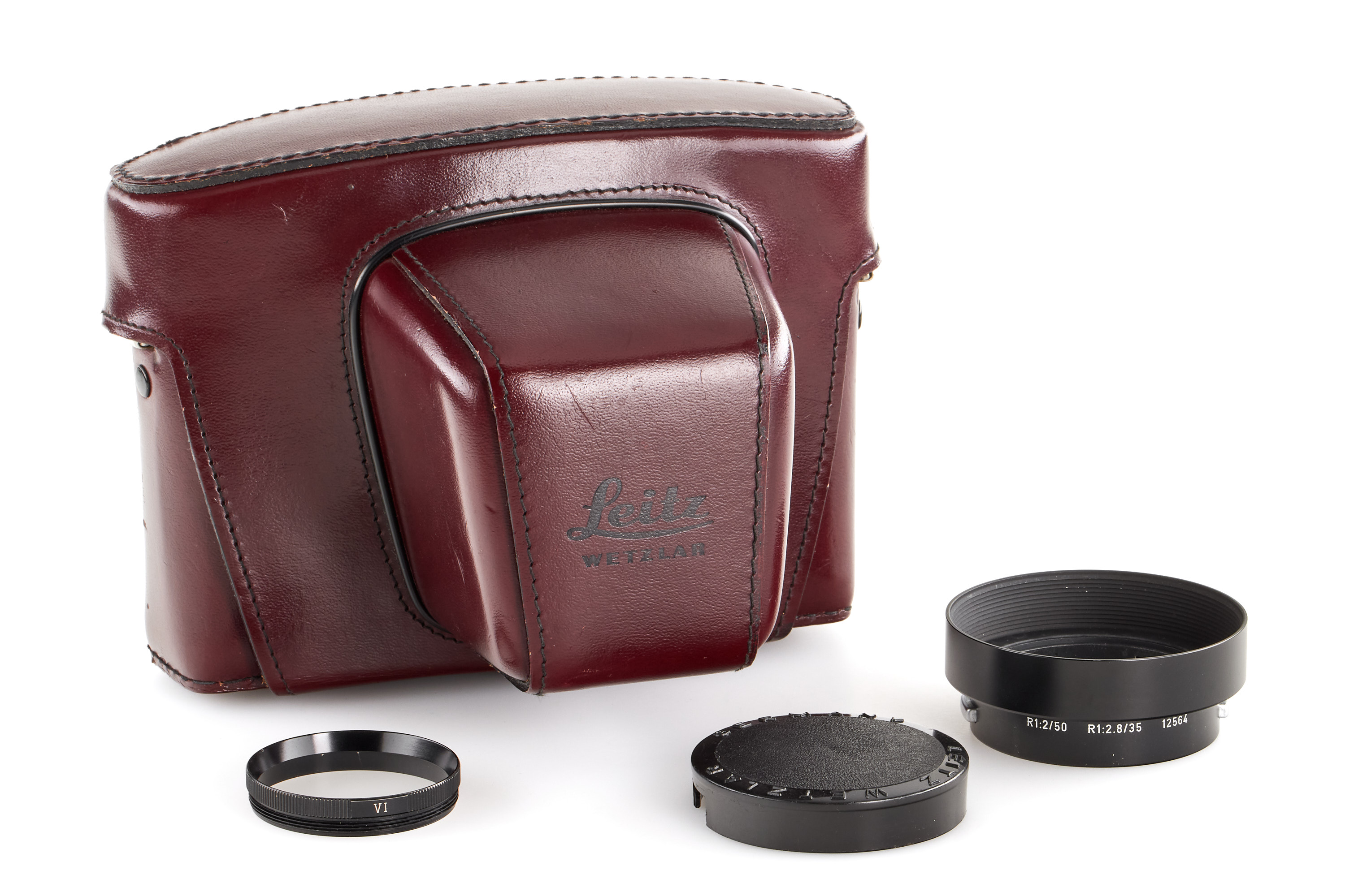 Leicaflex SL chrome