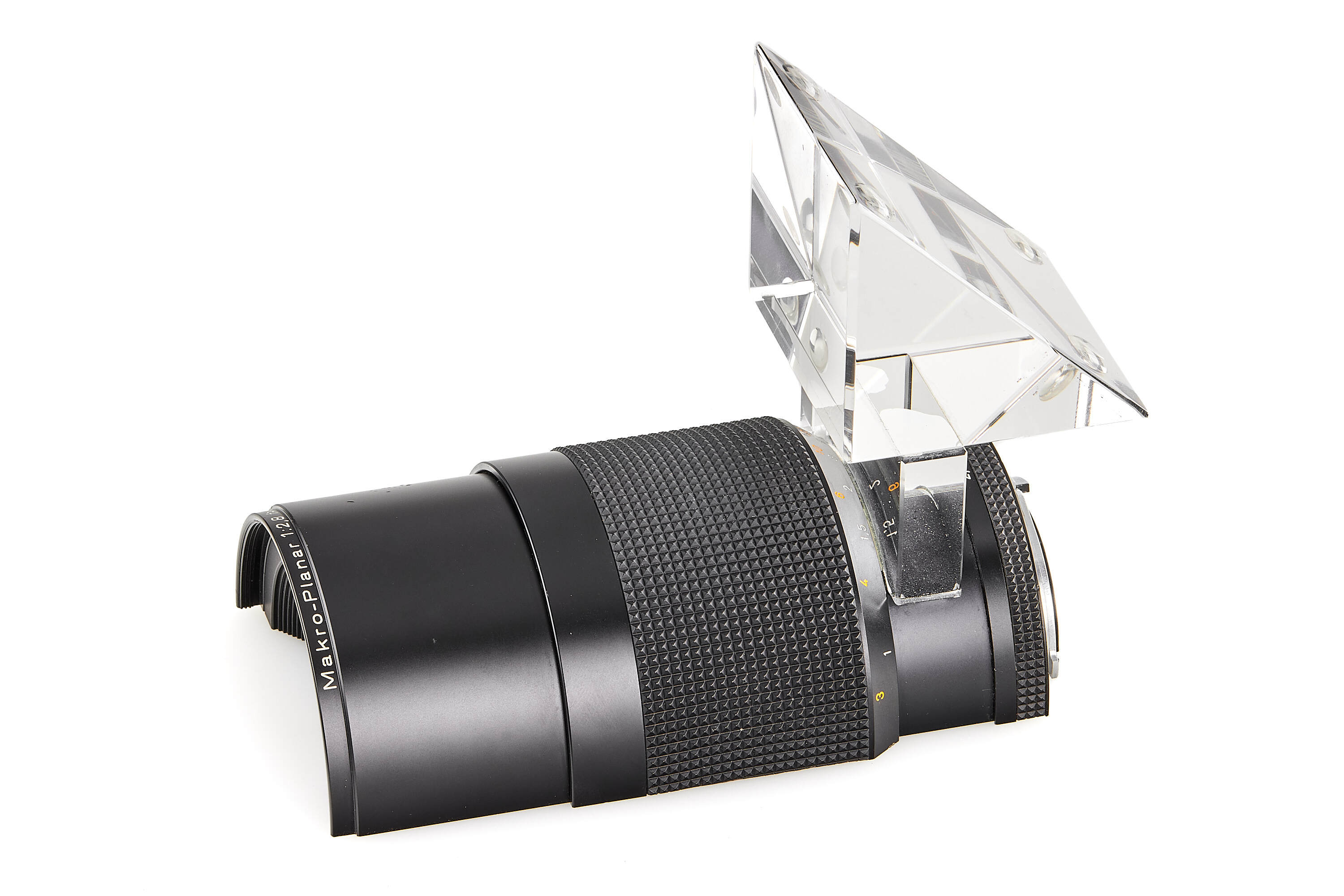 Carl Zeiss Makro-Planar 2.8/100mm Cut-away