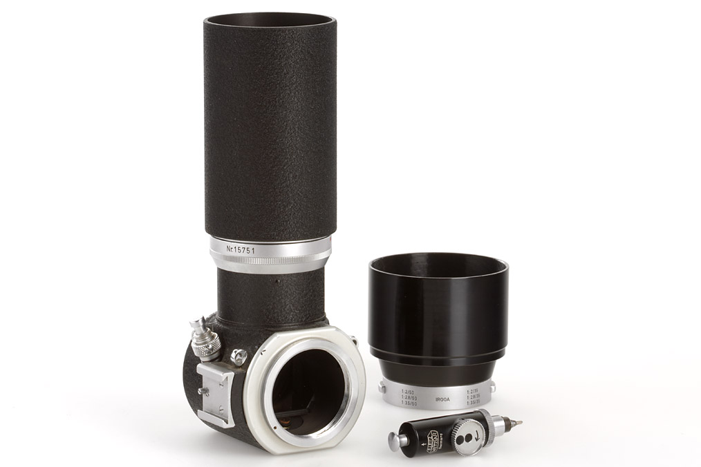 Leitz Zubehör (Lot)