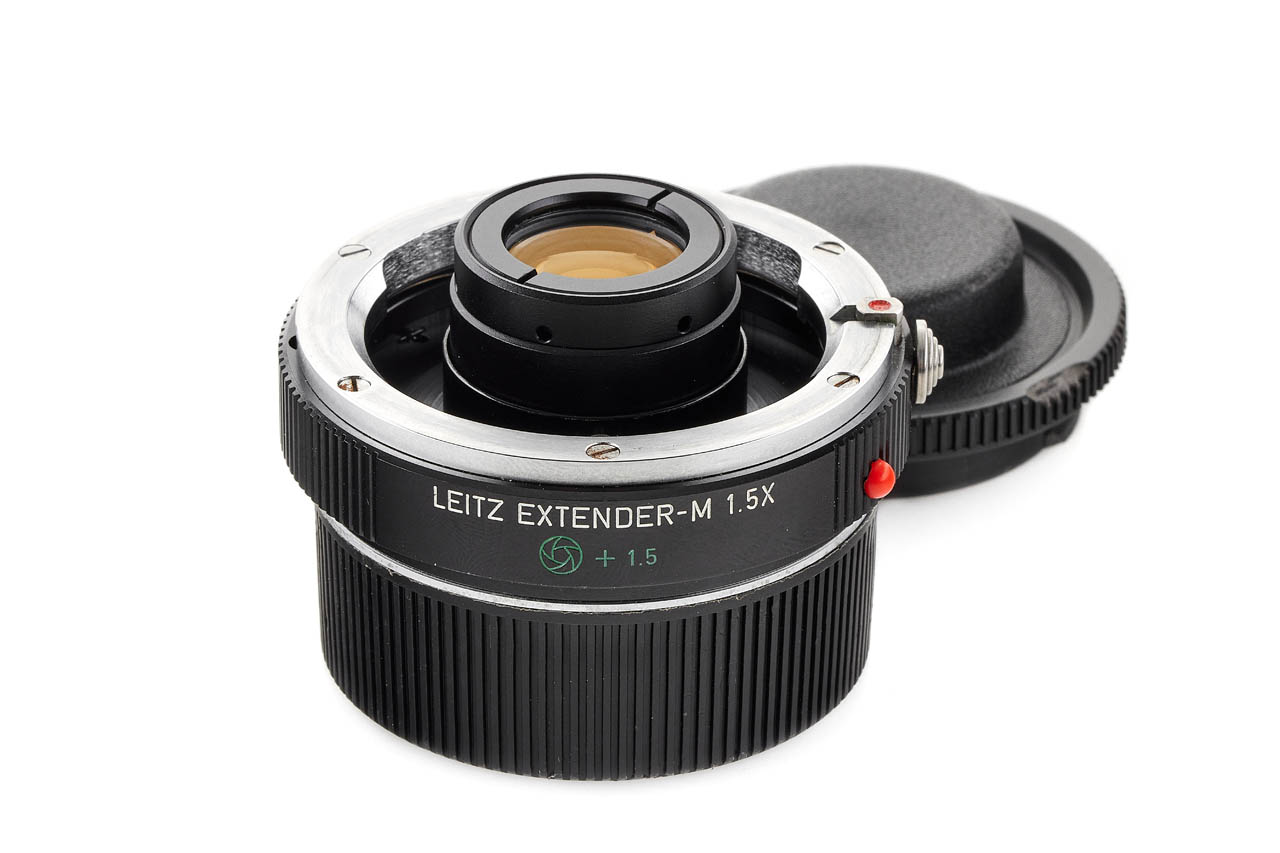 Leitz Extender-M 1.5x 11238 prototype *