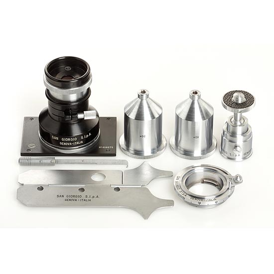 San Giorgio Janua Accessories (various) San Giorgio Janua Accessories (various)