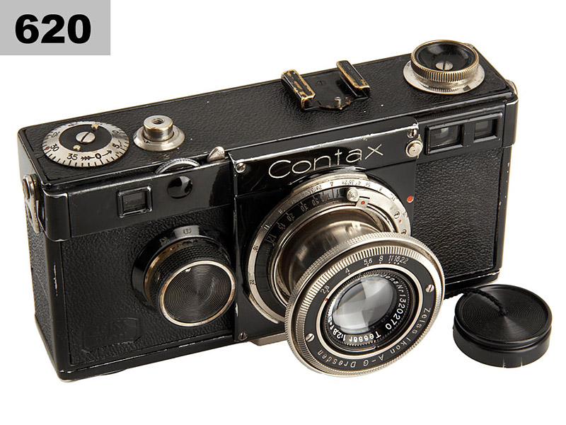 Contax I  Version 2