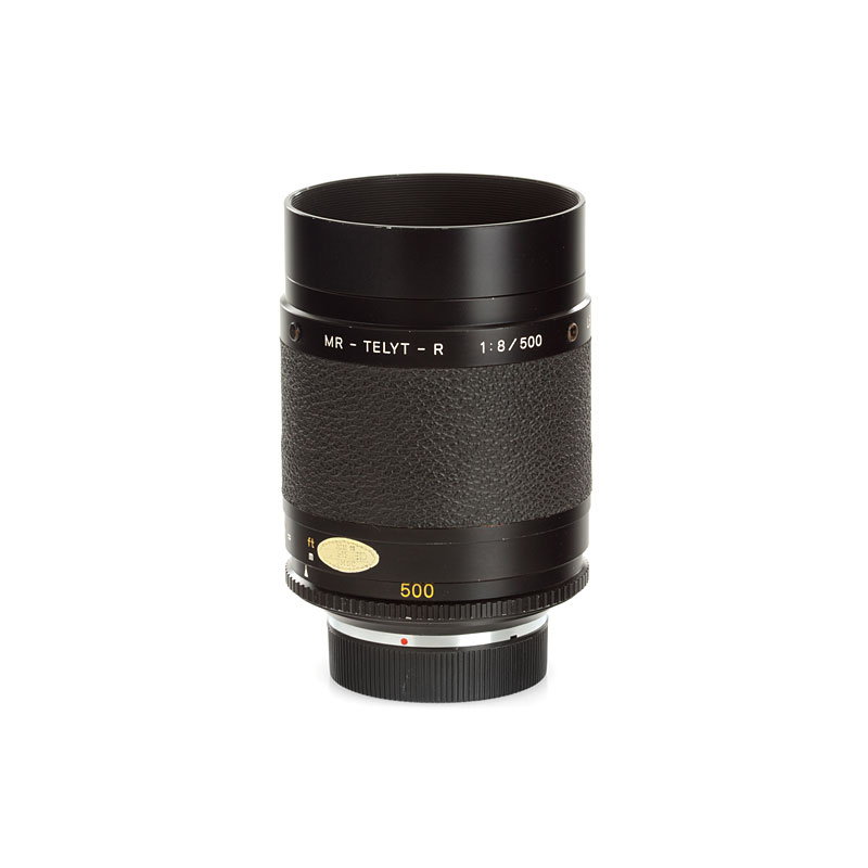 MR-Telyt-R 8/500mm 'Prototype' MR-Telyt-R 8/500mm 'Prototype'