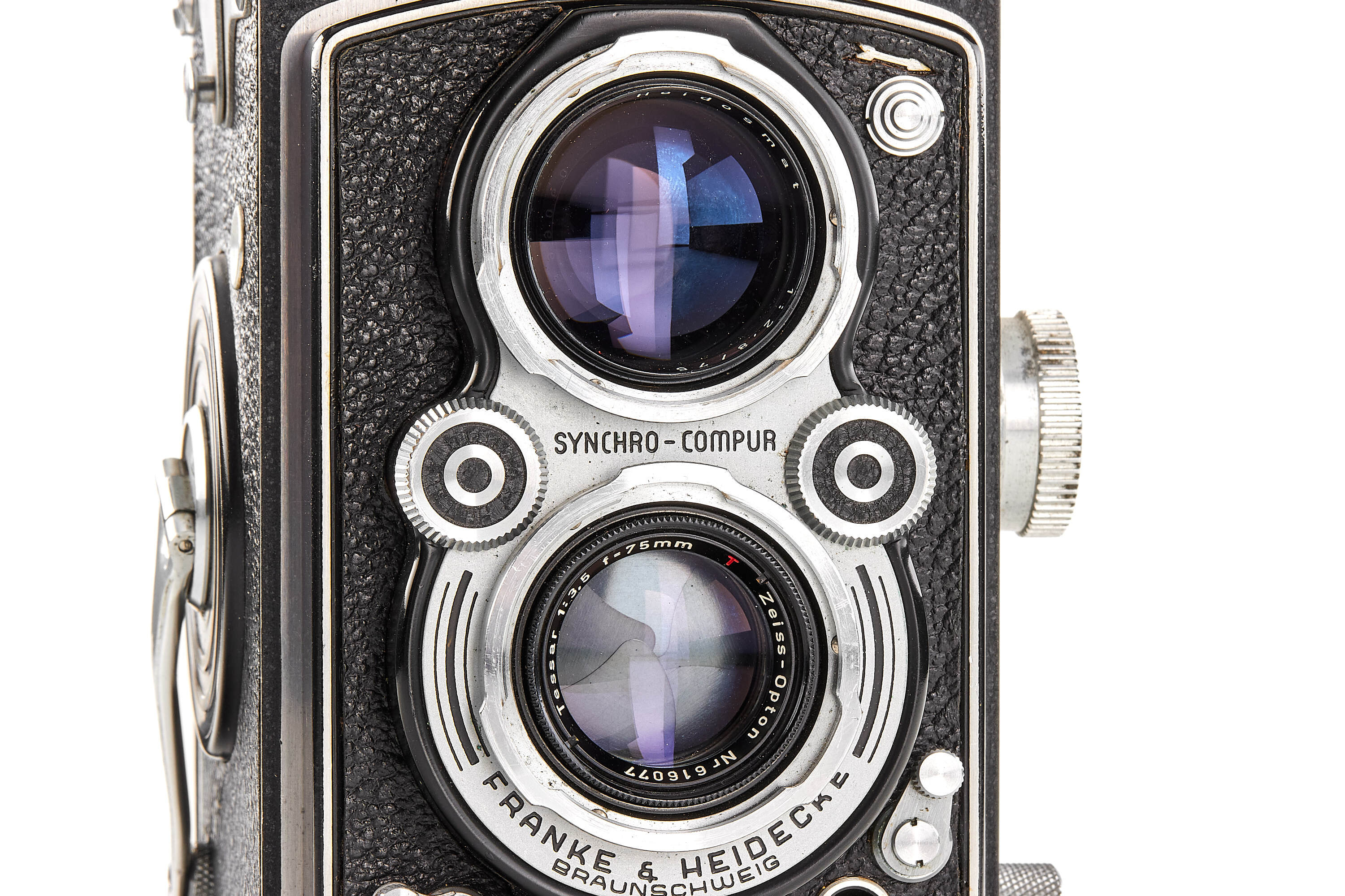 Rolleiflex 3.5A *