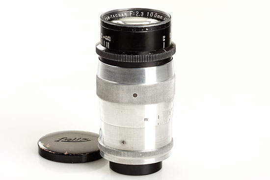 Astro-Berlin  Pan-Tachar 2.3/100mm