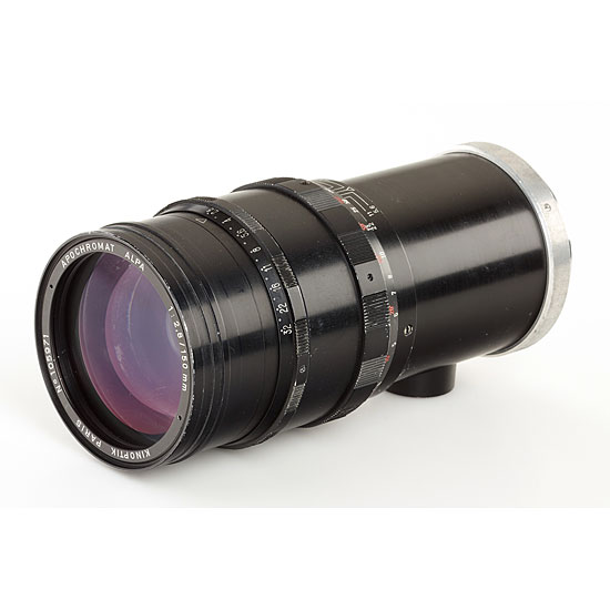 Kinoptik Apochromat 2,8/150mm