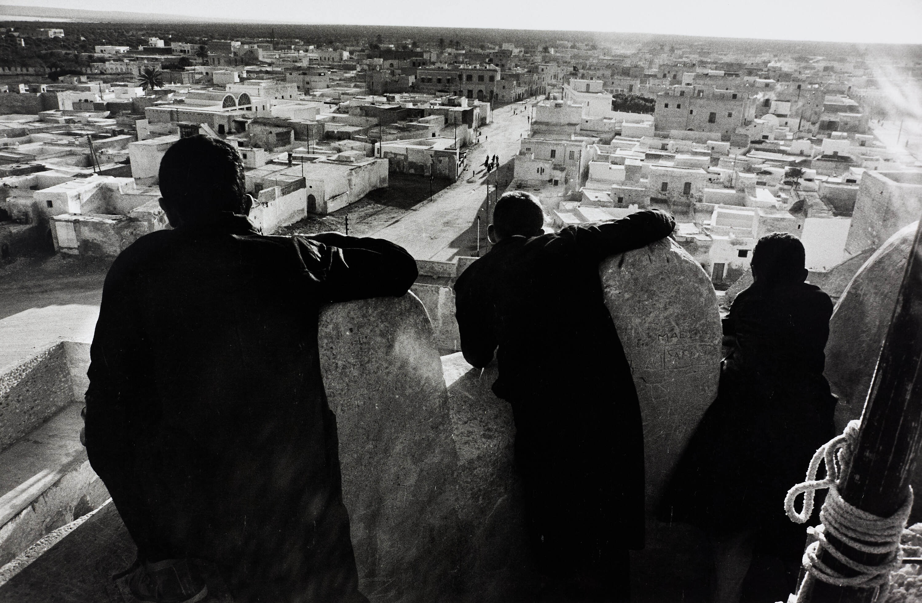 INGE MORATH (1923–2002) - Tunisia, 1959