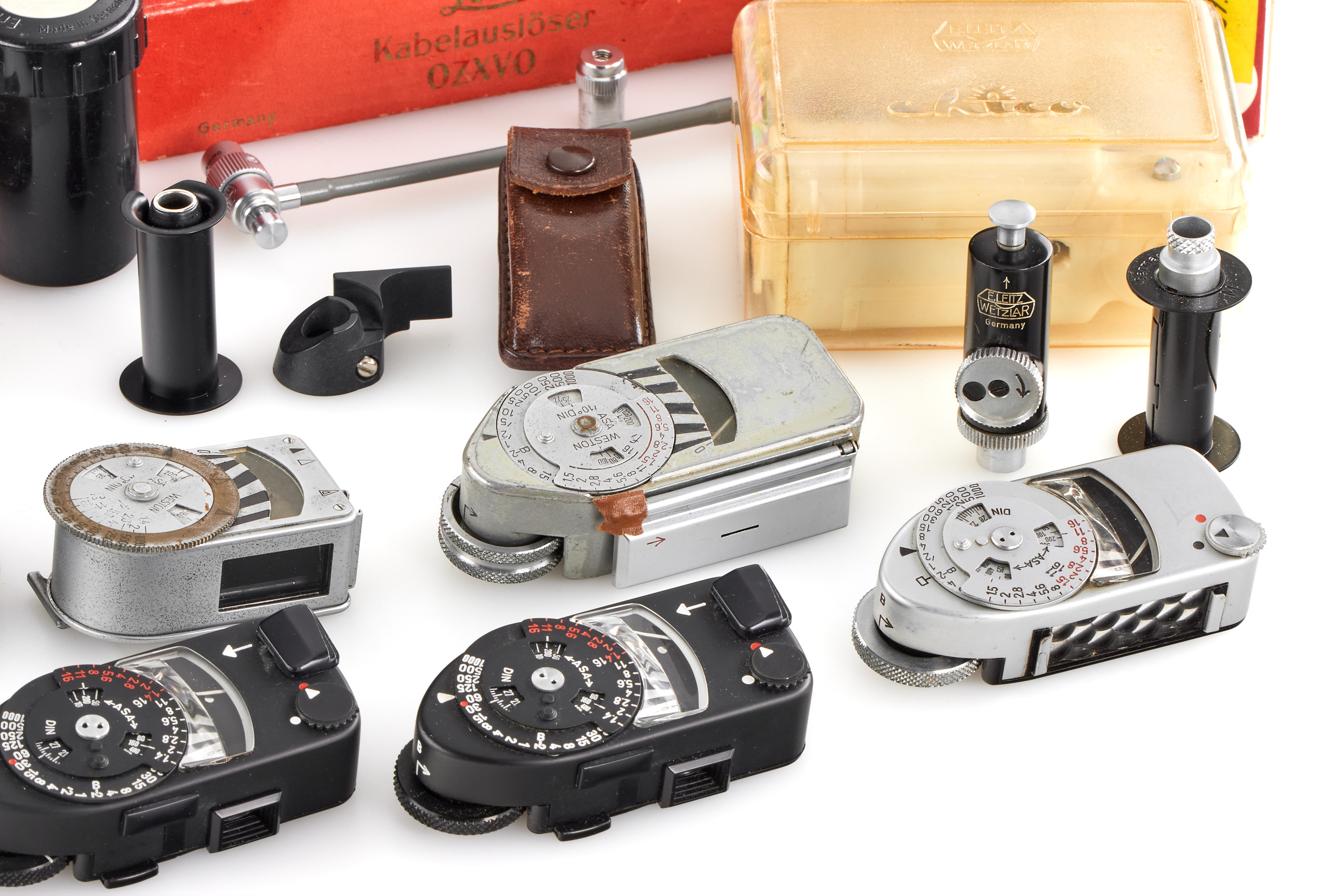 Leica Accessories Various