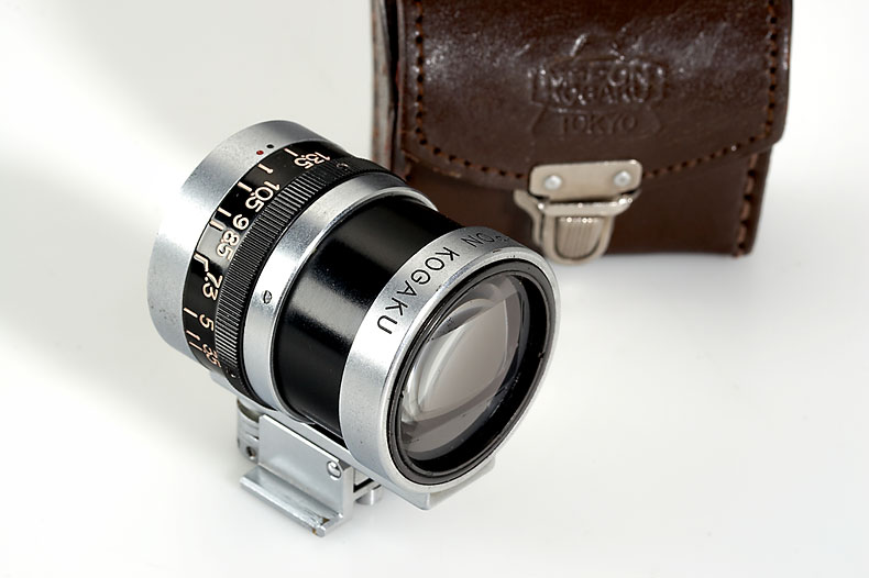 Nikon  Varifocal Finder Nikon  Varifocal Finder