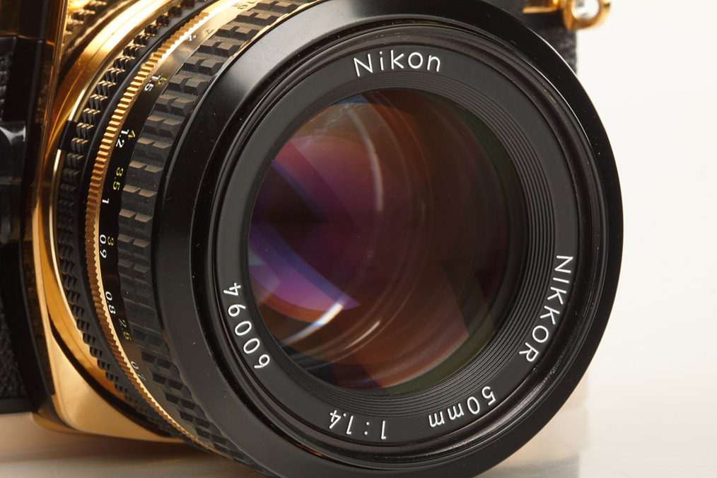 Nikon FM Gold | AI_18_11867