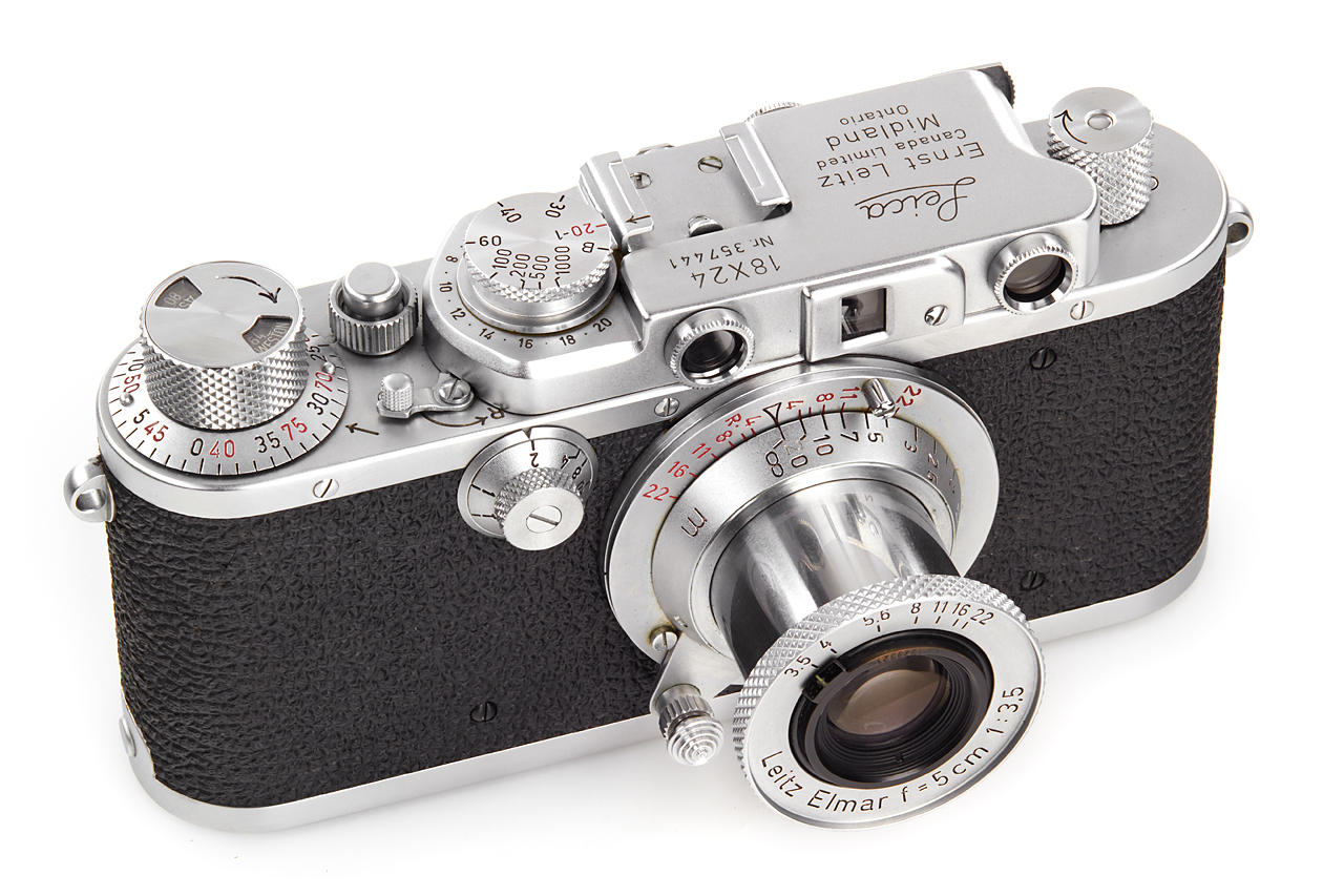 Leica 72 18x24 Midland *